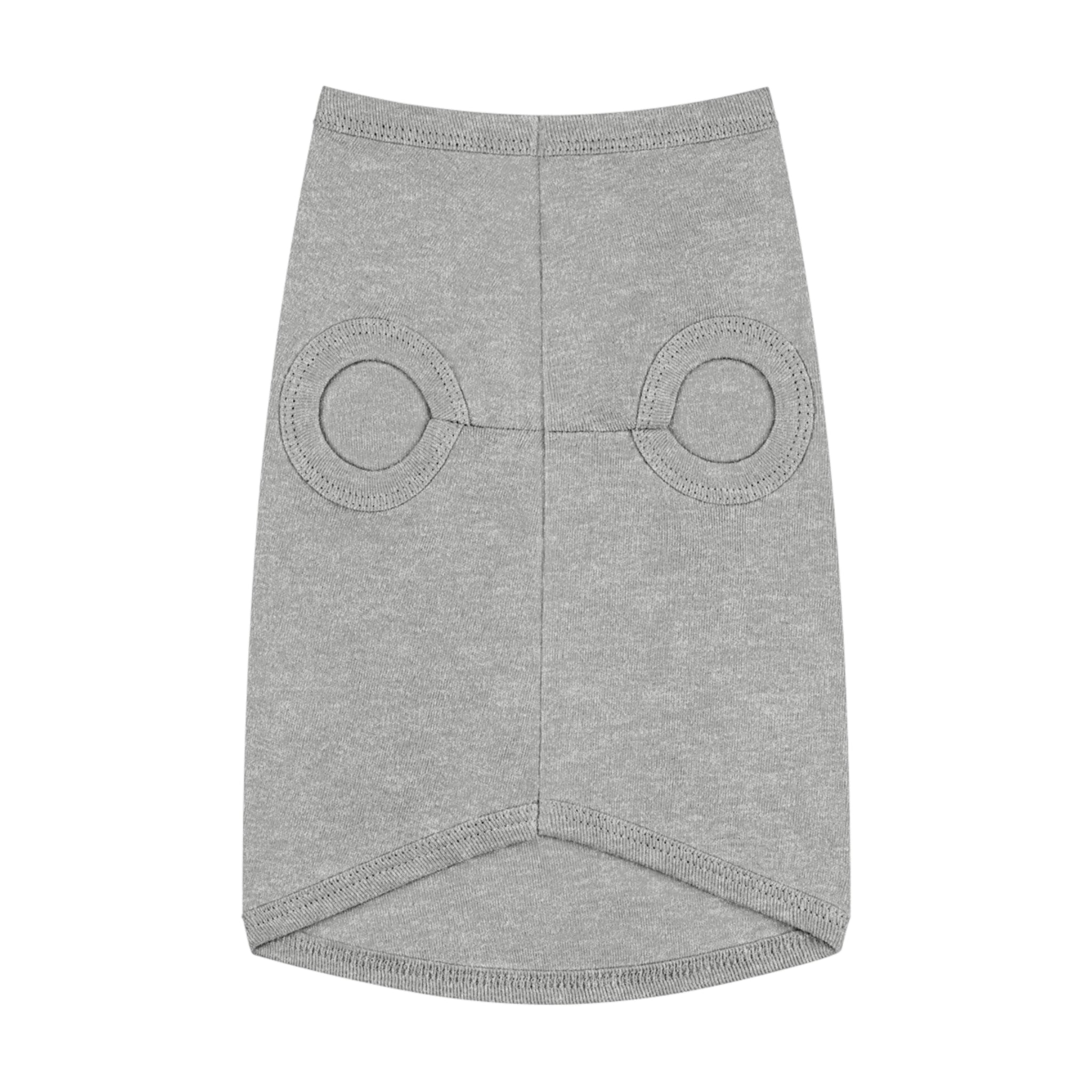 Little Pink Elephants Pet Tank Top - Soft Cotton Dog Apparel, Celebrating Uniqueness Gift