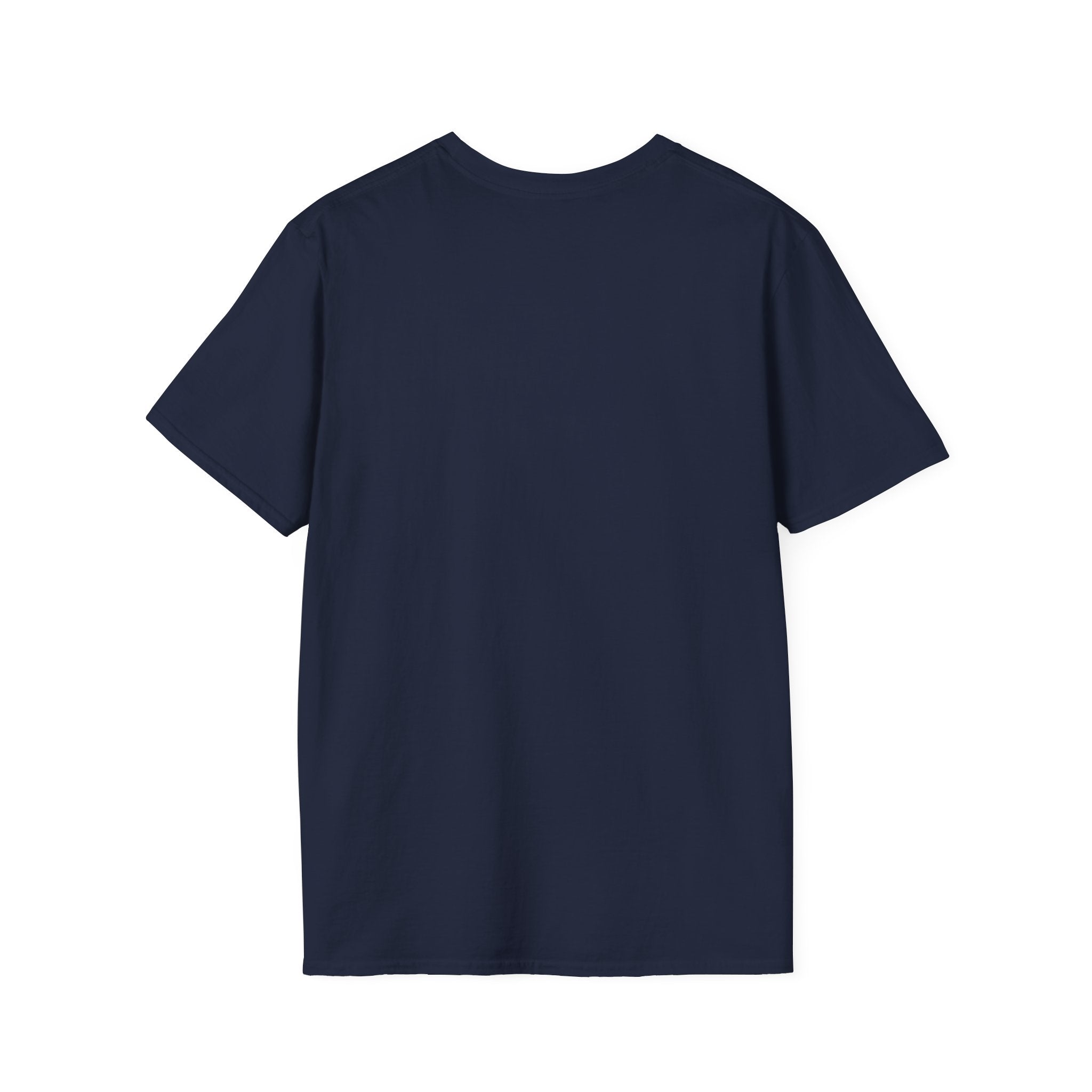 Cute Elephant Graphics T-Shirt - Soft Cotton Unisex Tee, Animal Lover Birthday Gift