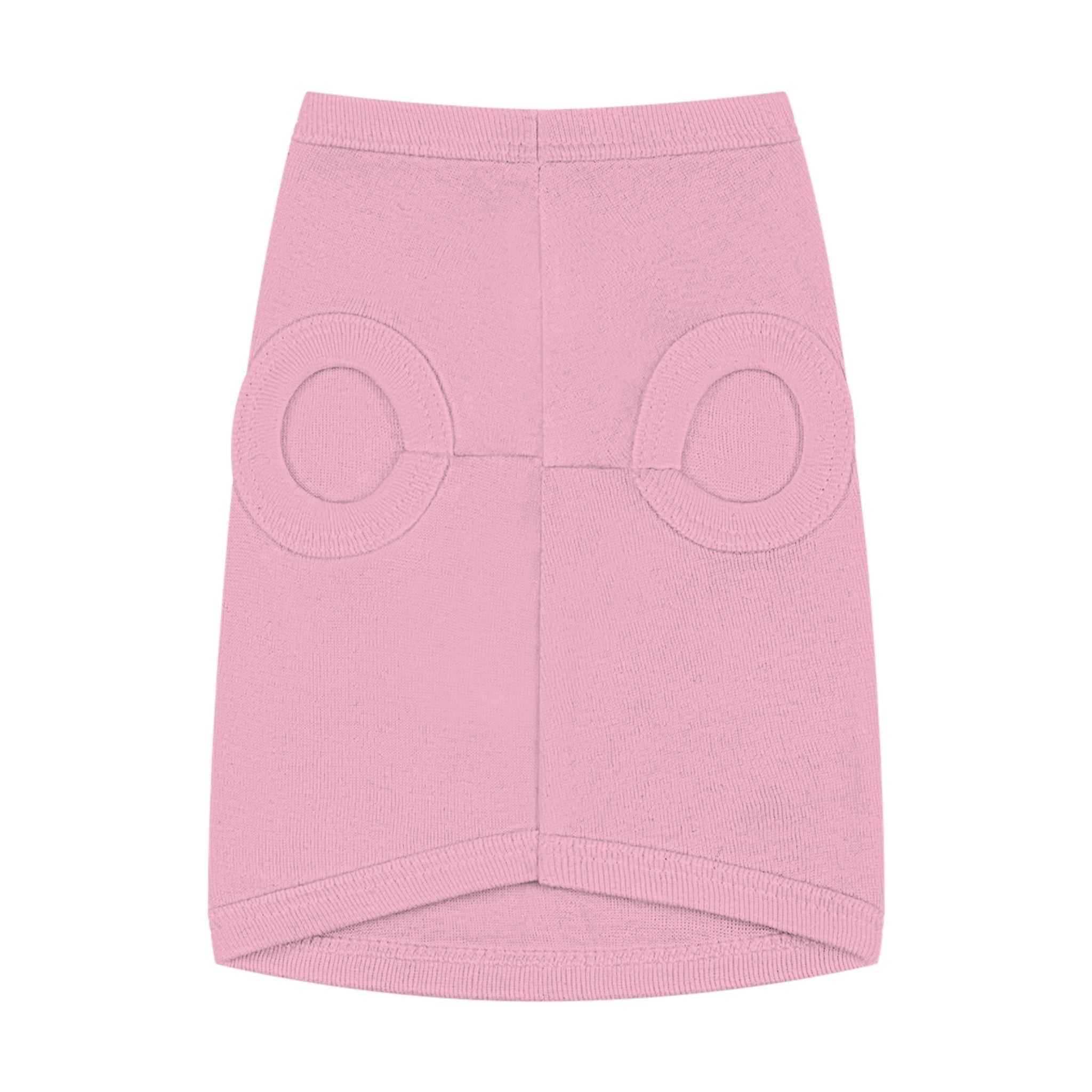 Little Pink Elephants Pet Tank Top - Soft Cotton Dog Apparel, Celebrating Uniqueness Gift