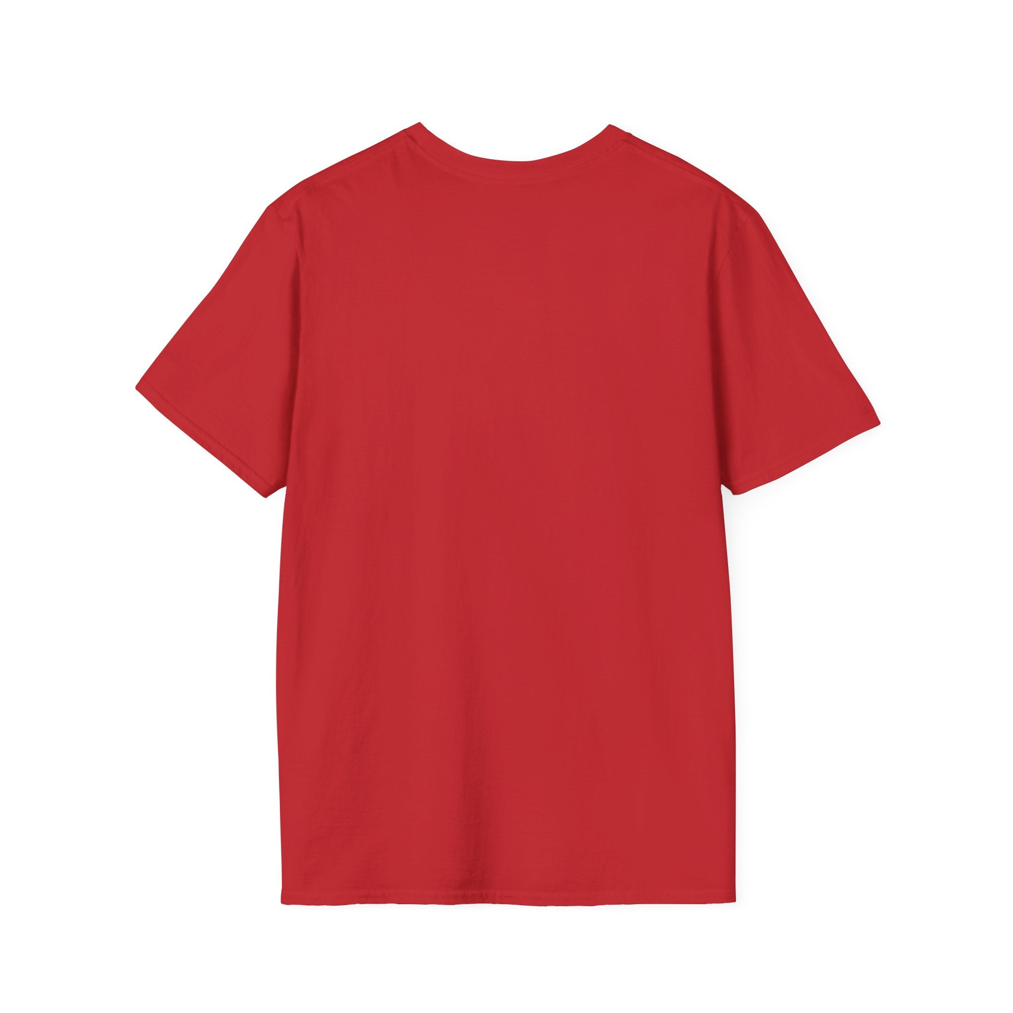 Cute Elephant Graphics T-Shirt - Soft Cotton Unisex Tee, Animal Lover Birthday Gift